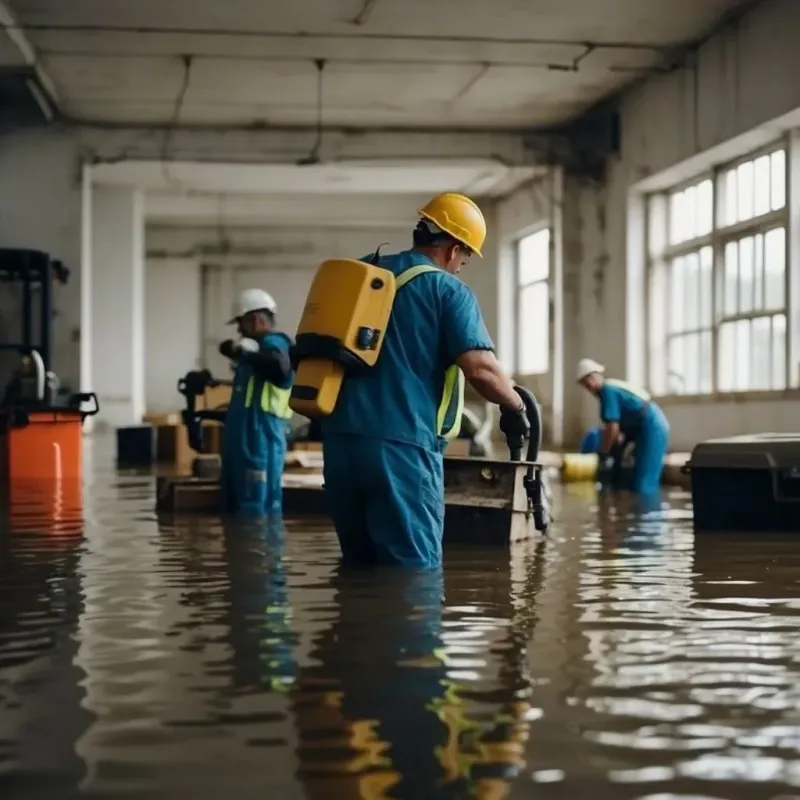 Emergency Water Extraction And Removal in Green River, WY
